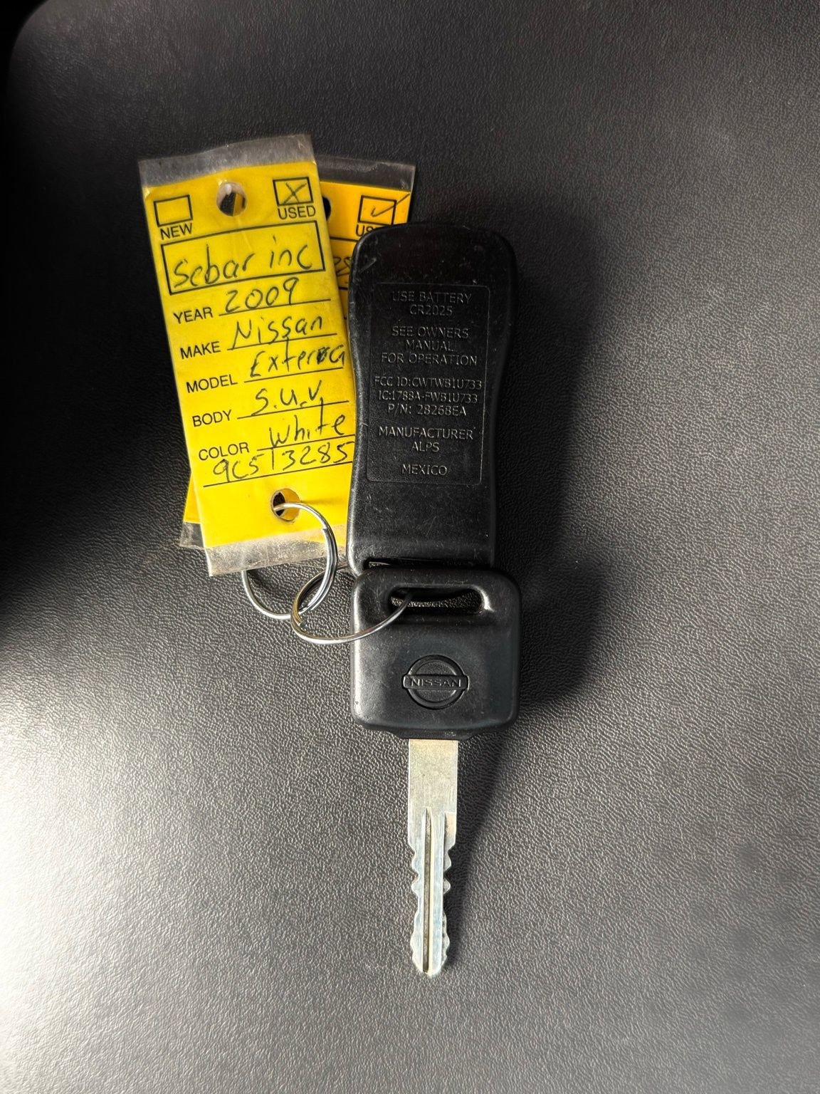 Used 2009 Nissan Xterra S w/ X Gear Pkg RWD image 42