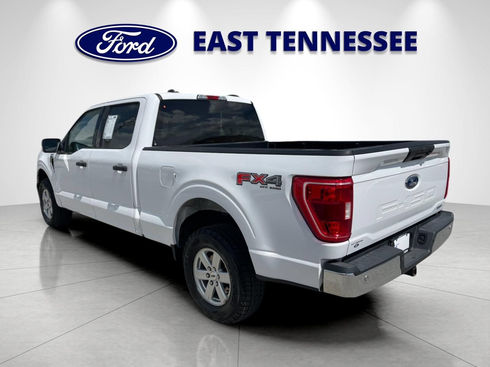 Used 2021 Ford F150 XLT w/ Equipment Group 301A Mid AWD/4WD image 5