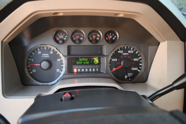 Used 2009 Ford F250 FX4 AWD/4WD image 31