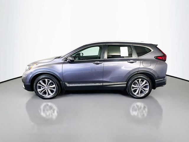 Certified 2022 Honda CR-V Touring image 4