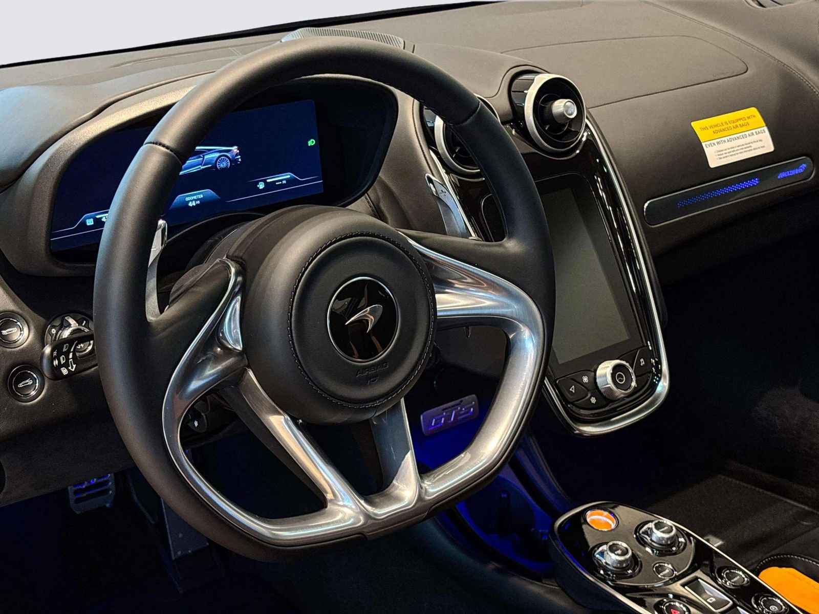 New 2026 McLaren GTS RWD image 22