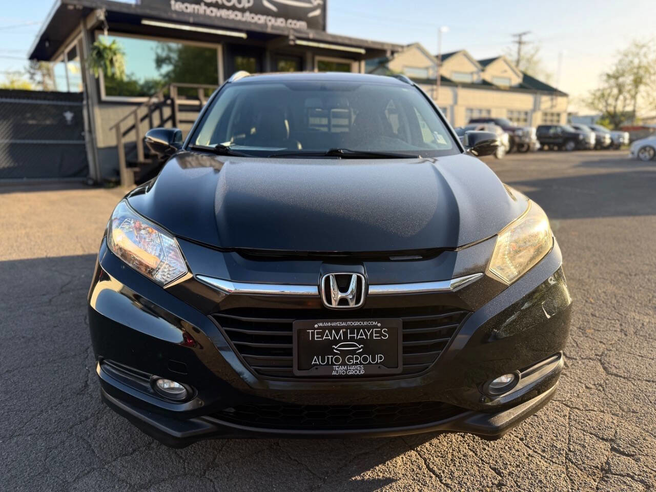 Used 2016 Honda HR-V EX image 7