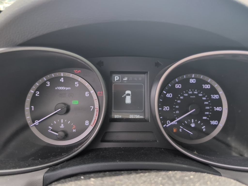 Used 2018 Hyundai Santa Fe Sport FWD image 12