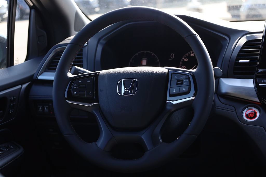 New 2026 Honda Odyssey Sport-L image 31