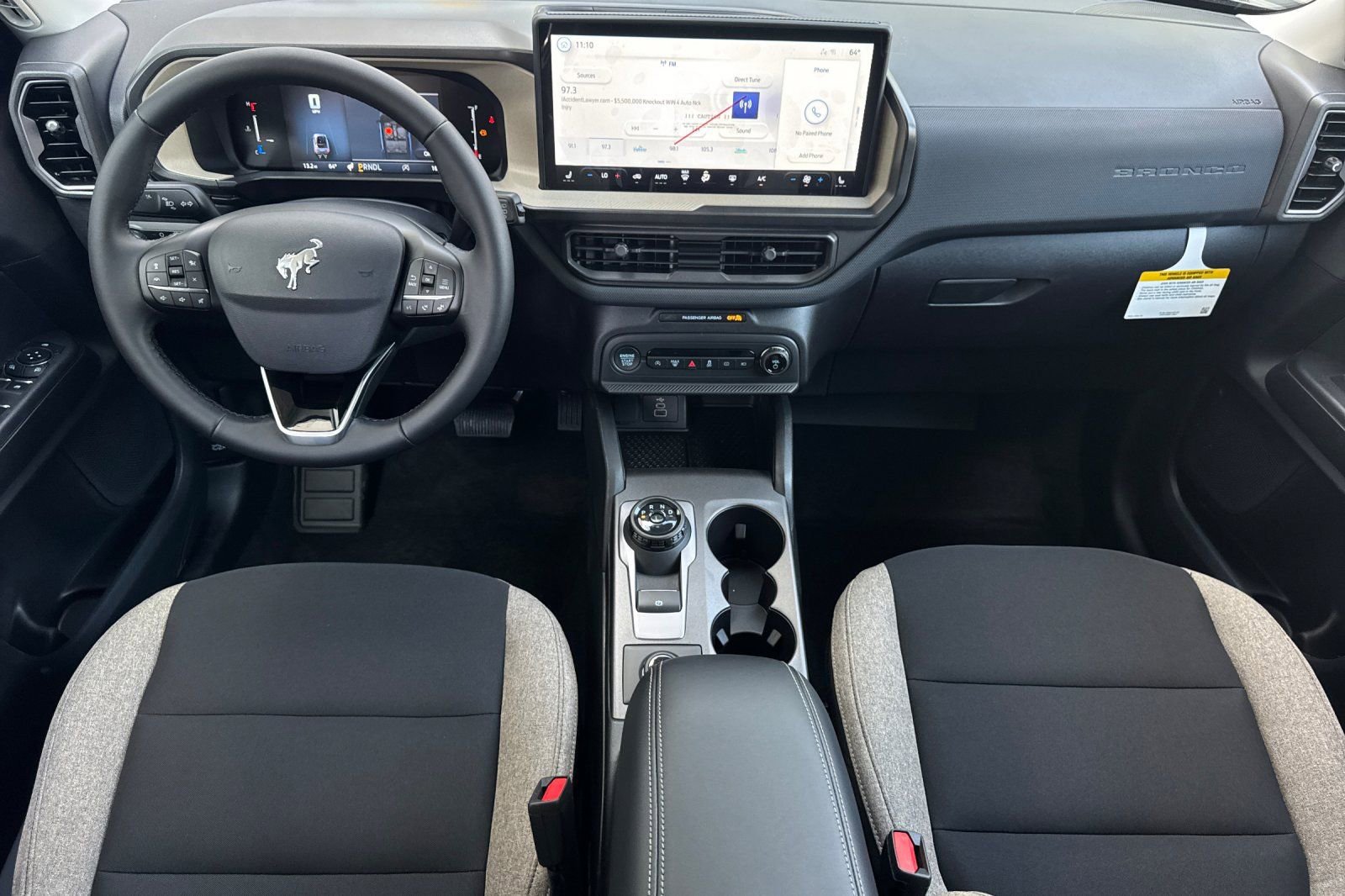 New 2026 Ford Bronco Sport Big Bend w/ Convenience Package image 12