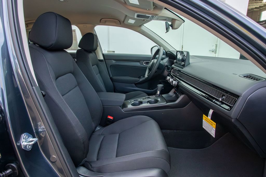 New 2026 Honda Civic LX image 14