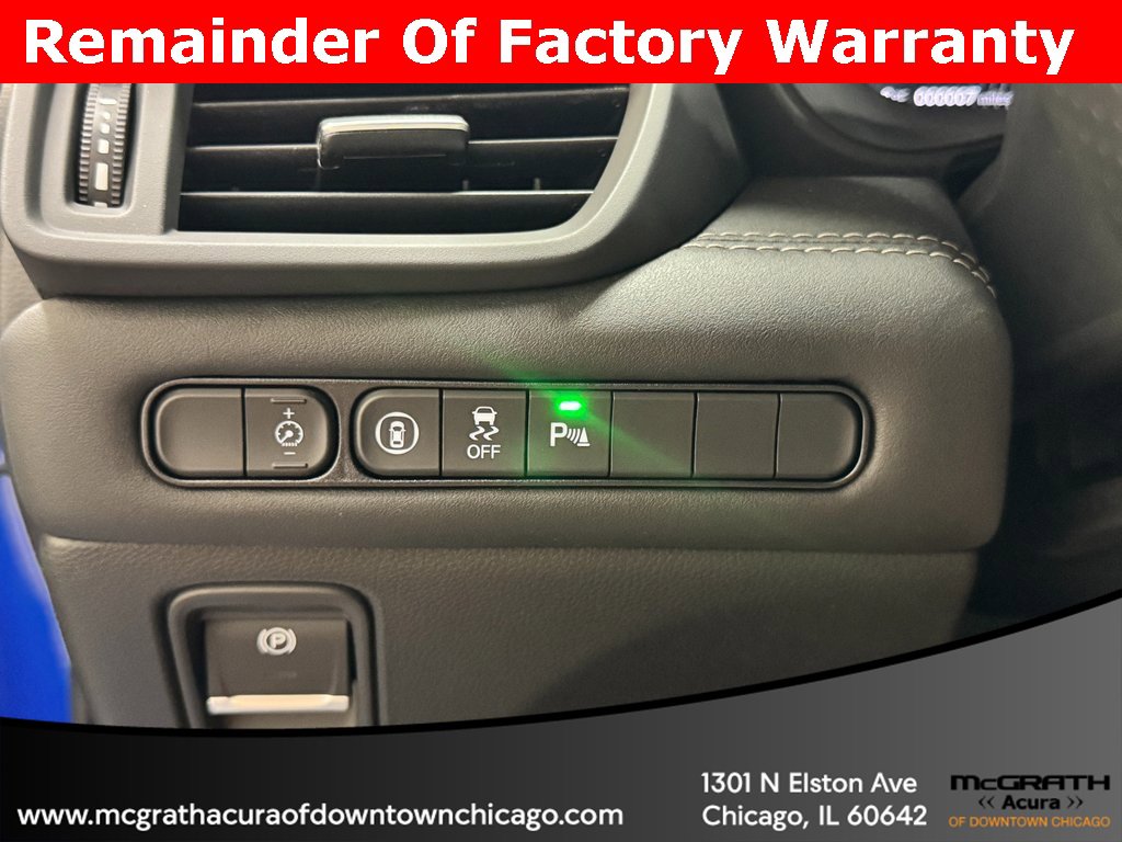 Used 2025 Acura TLX SH-AWD w/ A-SPEC Pkg image 18