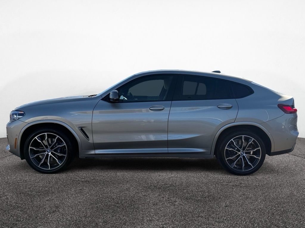 Used 2019 BMW X4 M40i w/ Premium Package image 2