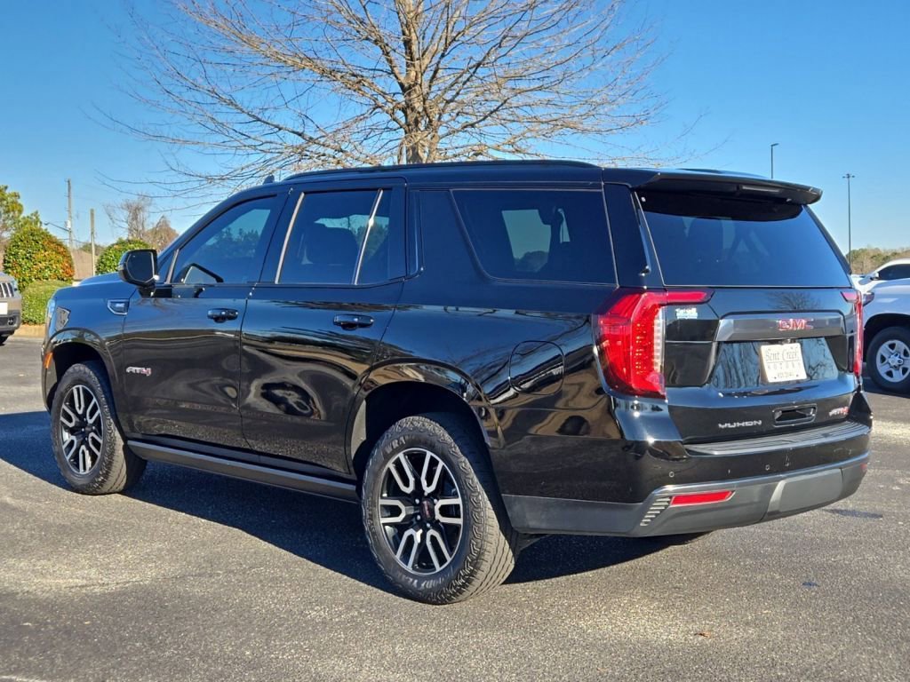 Used 2023 GMC Yukon AT4 w/ Max Trailering Package image 11