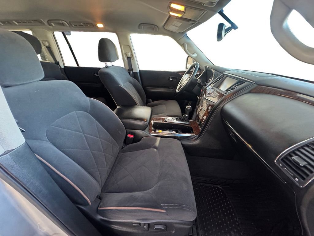 Used 2017 Nissan Armada SV w/ Driver Package image 15