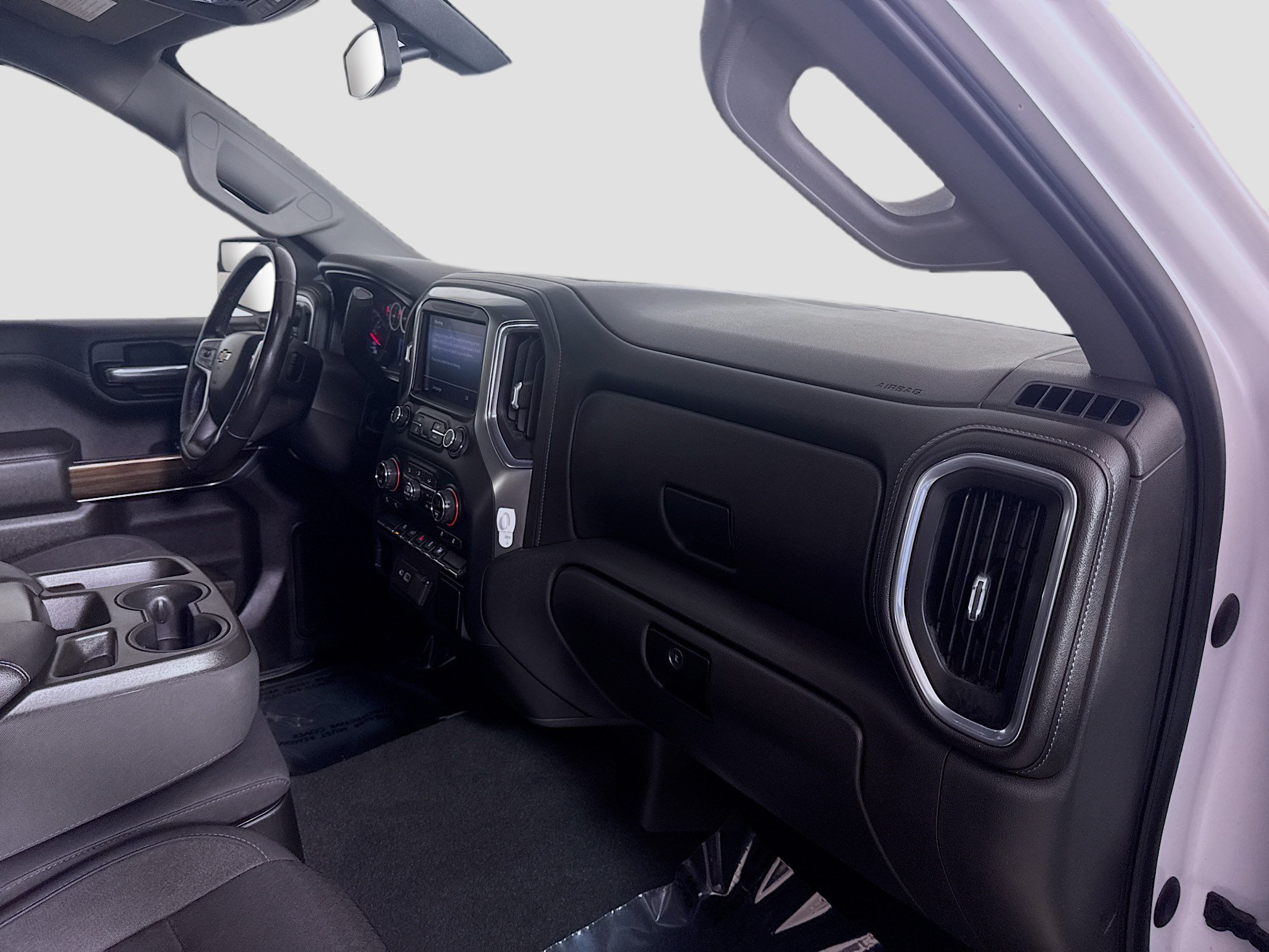 Used 2021 Chevrolet Silverado 1500 LT AWD/4WD image 30