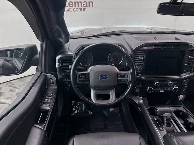 Used 2021 Ford F150 XLT w/ Equipment Group 302A High image 24