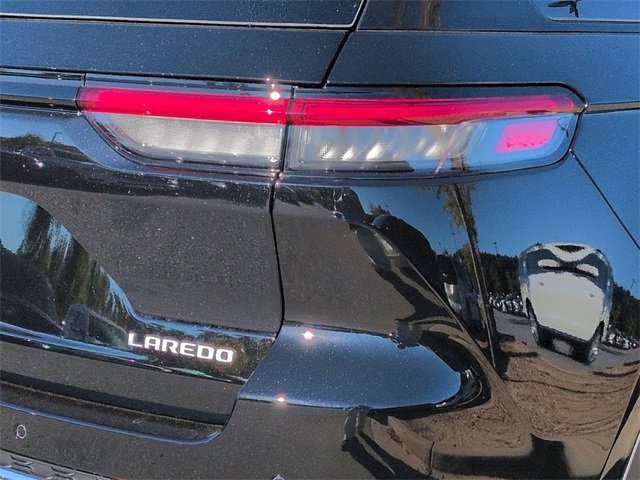 New 2025 Jeep Grand Cherokee Laredo X image 12