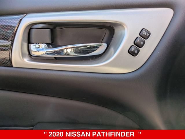 Used 2020 Nissan Pathfinder SL AWD/4WD image 12