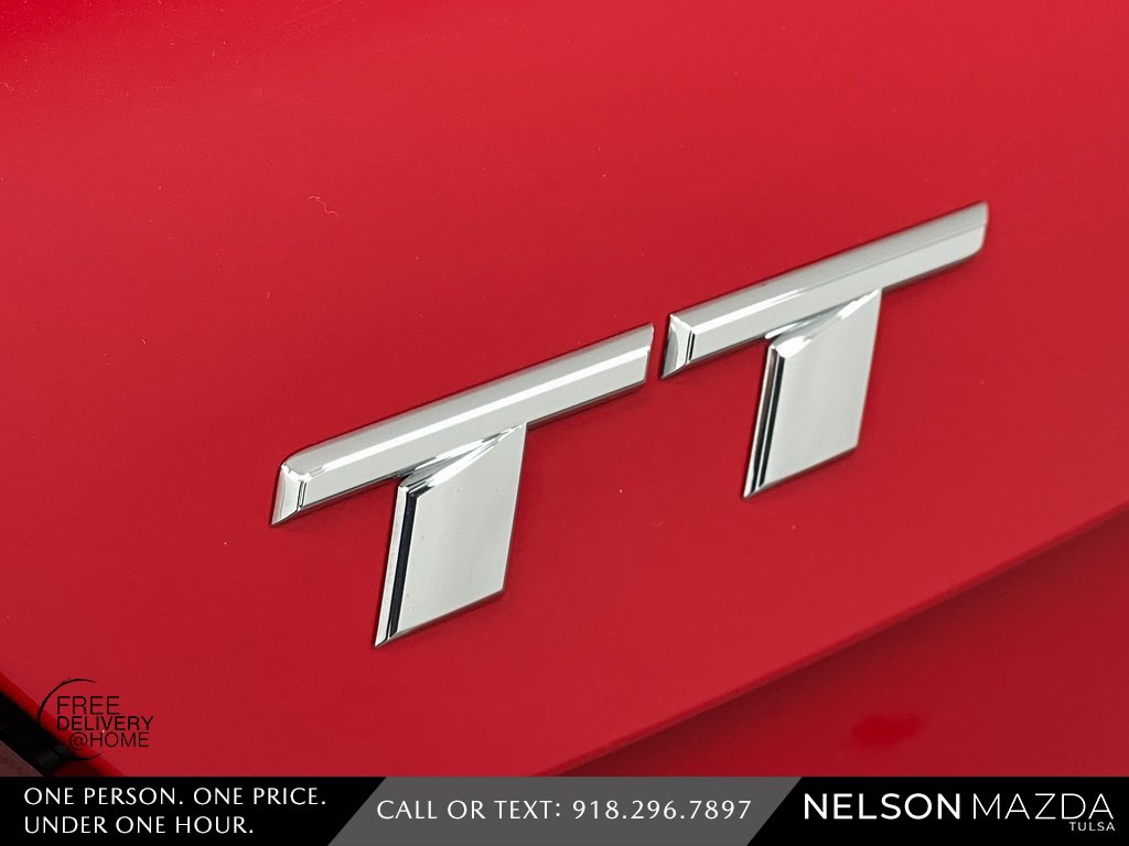 Used 2019 Audi TT 2.0T w/ Technology Package image 17