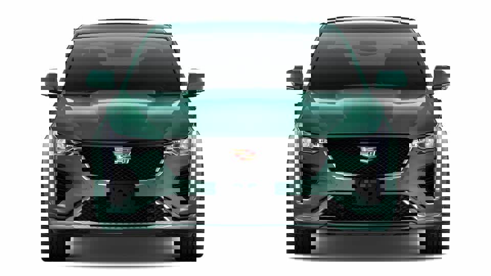 New 2025 Cadillac CT4 Sport image 58