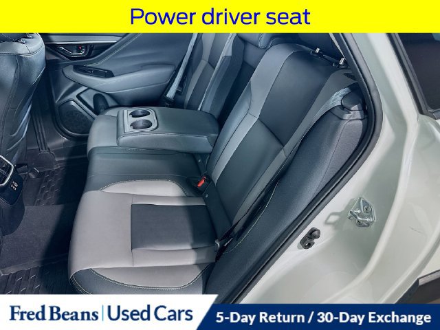 Used 2024 Subaru Outback Onyx Edition AWD/4WD image 19