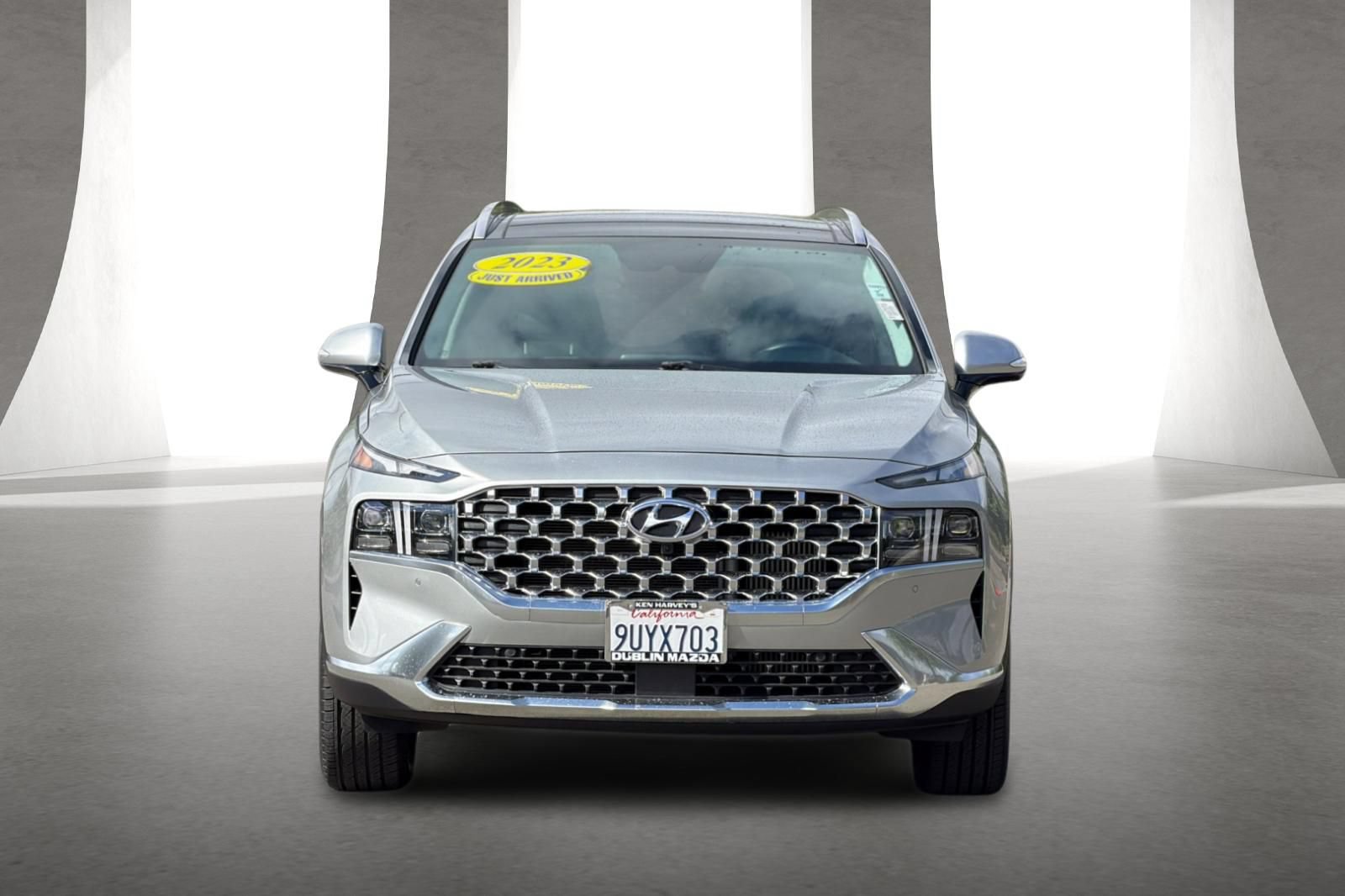 Used 2023 Hyundai Santa Fe Limited AWD/4WD image 9