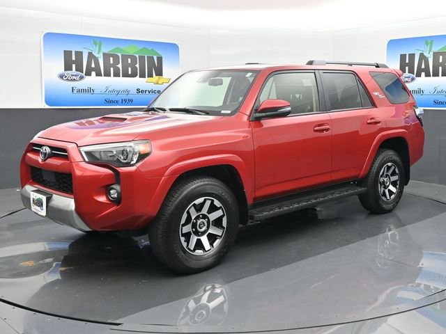 Used 2024 Toyota 4Runner TRD Off-Road Premium