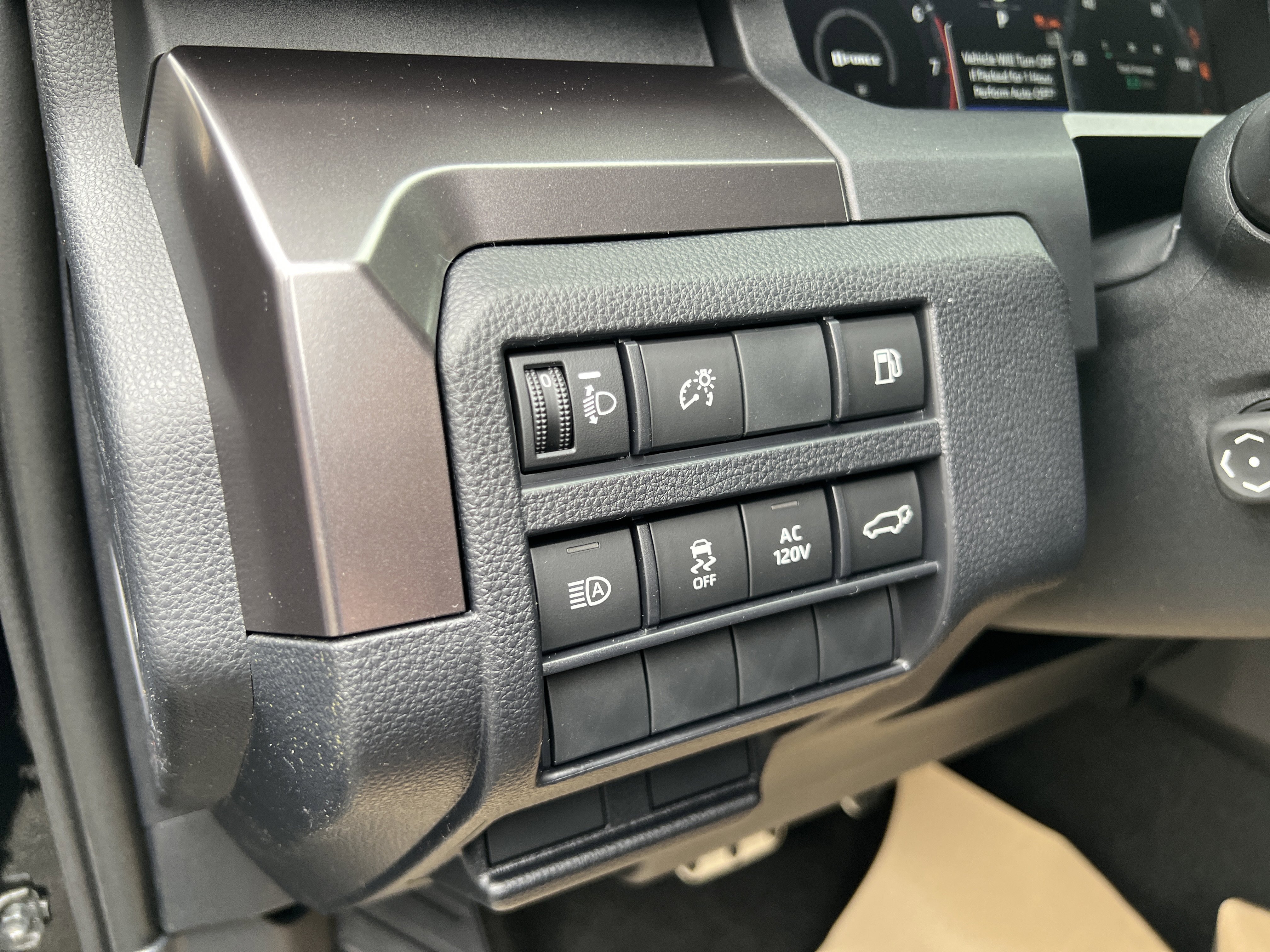 New 2026 Toyota 4Runner TRD Sport Premium image 12