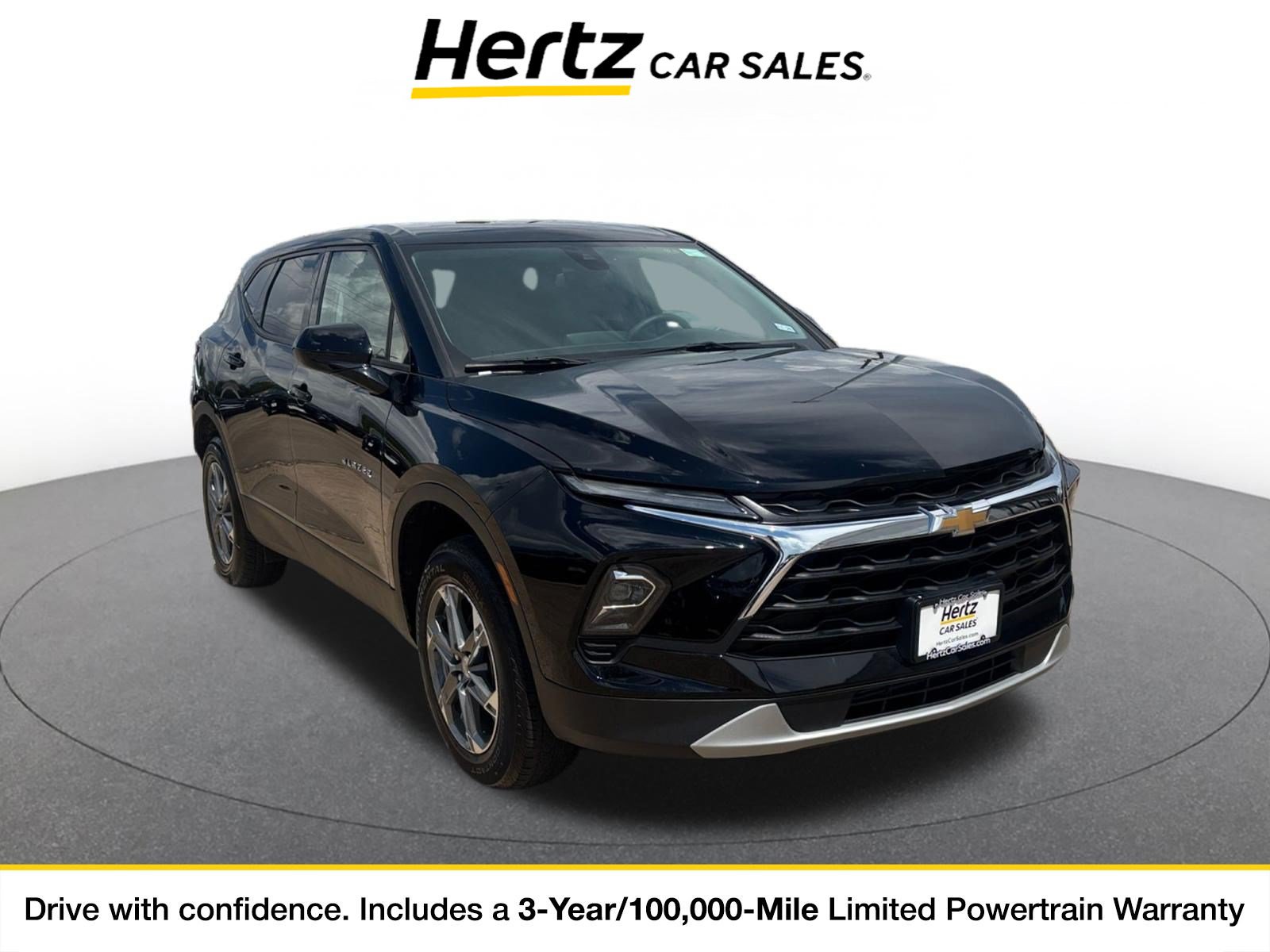 Used 2026 Chevrolet Blazer LT