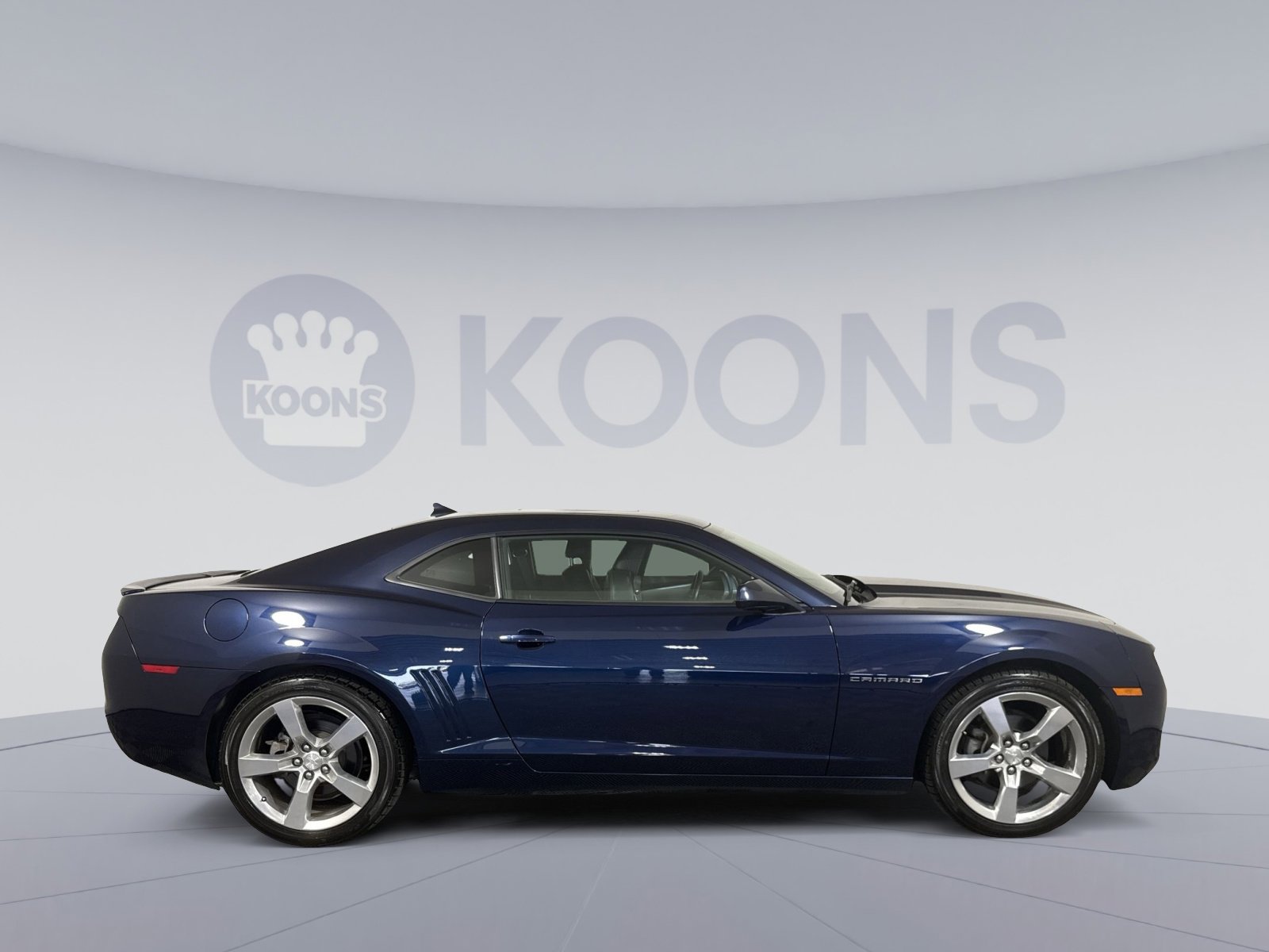 Used 2012 Chevrolet Camaro LT w/ RS Package image 8