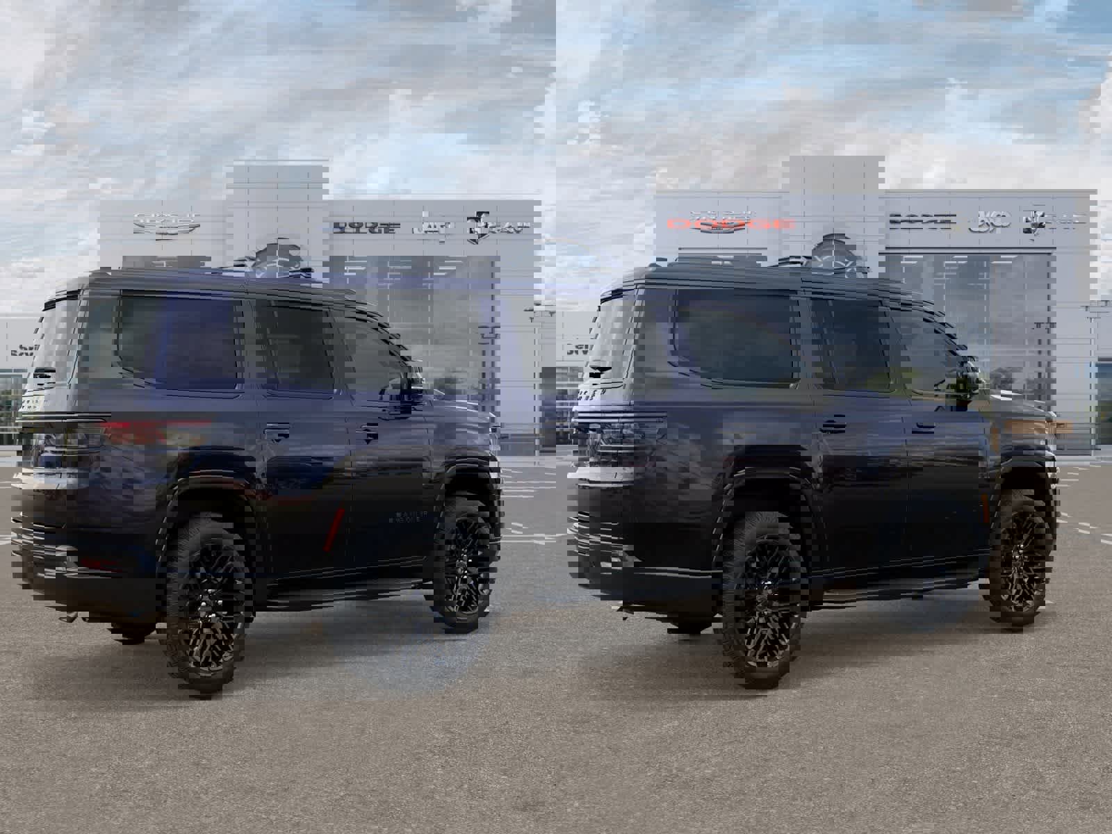 New 2025 Jeep Wagoneer L Series II w/ Premium Group I image 4