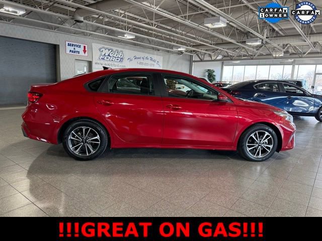 Used 2024 Kia Forte LXS image 10