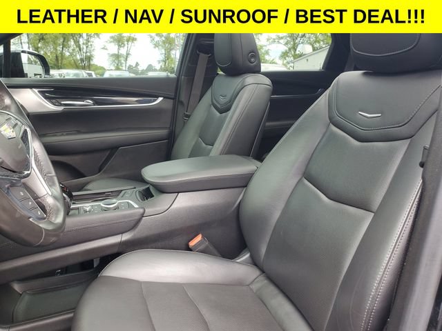 Used 2020 Cadillac XT5 Premium Luxury AWD/4WD image 11