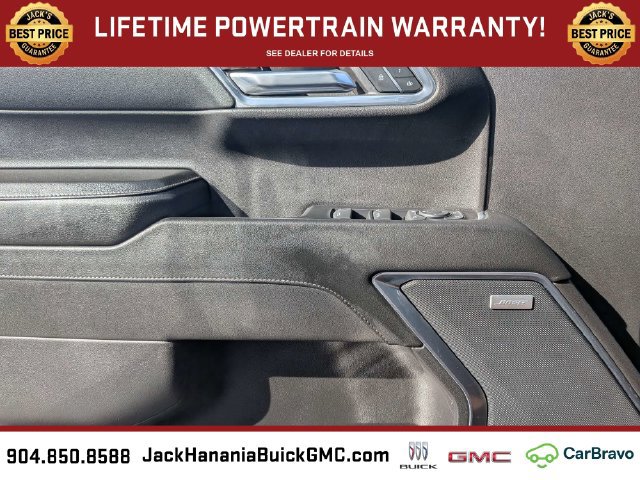 Used 2024 GMC Sierra 1500 SLT w/ SLT Premium Plus Package AWD/4WD image 29