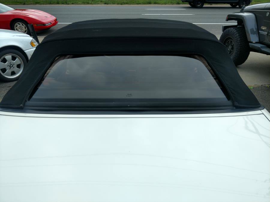 Used 1990 Cadillac Allante FWD image 19