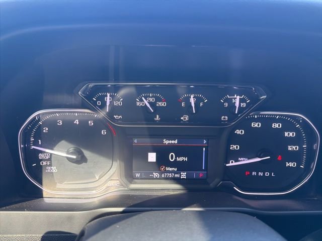 Used 2020 GMC Sierra 1500 SLT w/ SLT Premium Plus Package image 18