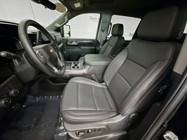 Used 2025 Chevrolet Silverado 2500 LTZ w/ LTZ Premium Package image 24