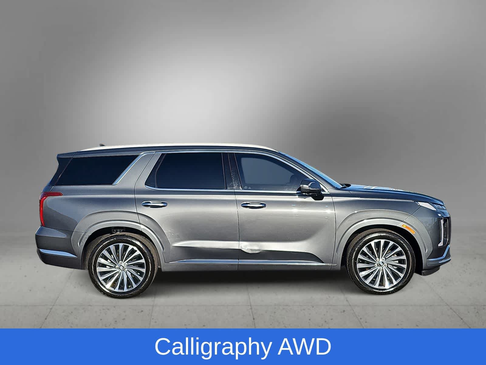 Used 2025 Hyundai Palisade Calligraphy AWD/4WD image 9