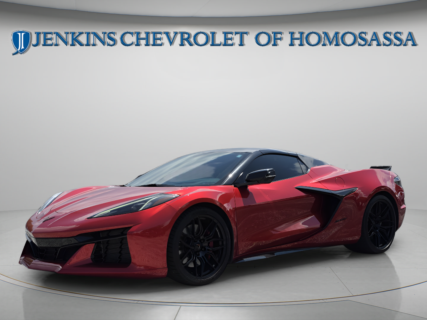 Used 2023 Chevrolet Corvette Z06 RWD image 10