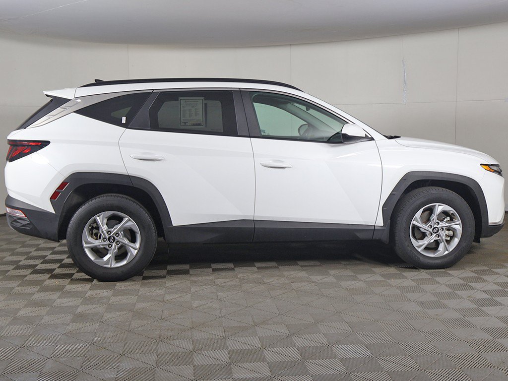 Used 2024 Hyundai Tucson SEL AWD/4WD image 18