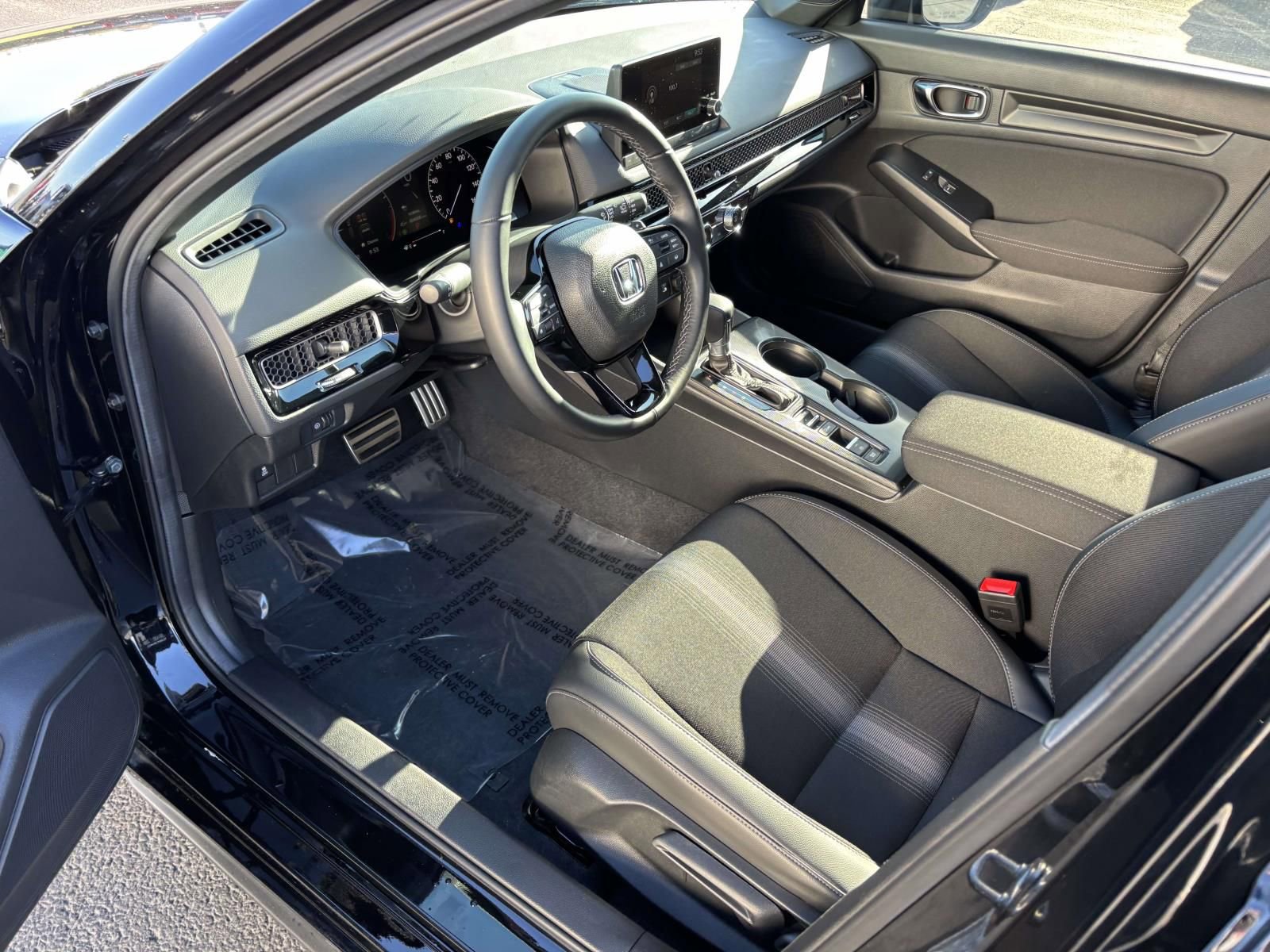 Used 2025 Honda Civic Sport image 27