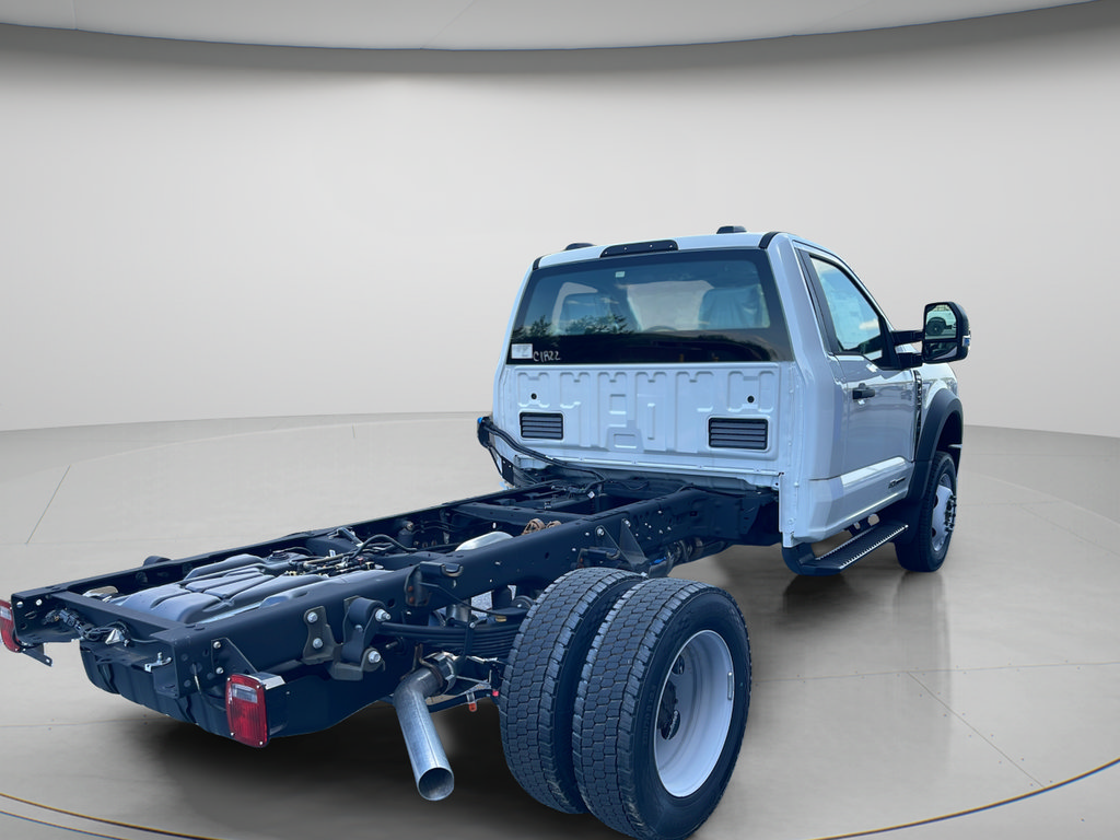 Used 2024 Ford F550 4x4 Regular Cab Super Duty image 10
