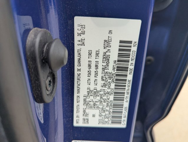 Used 2023 Toyota Tacoma Limited RWD image 16