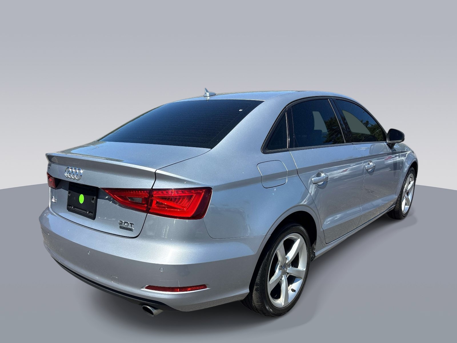 Used 2016 Audi A3 2.0T Premium w/ Audi MMI Navigation Plus AWD/4WD image 3