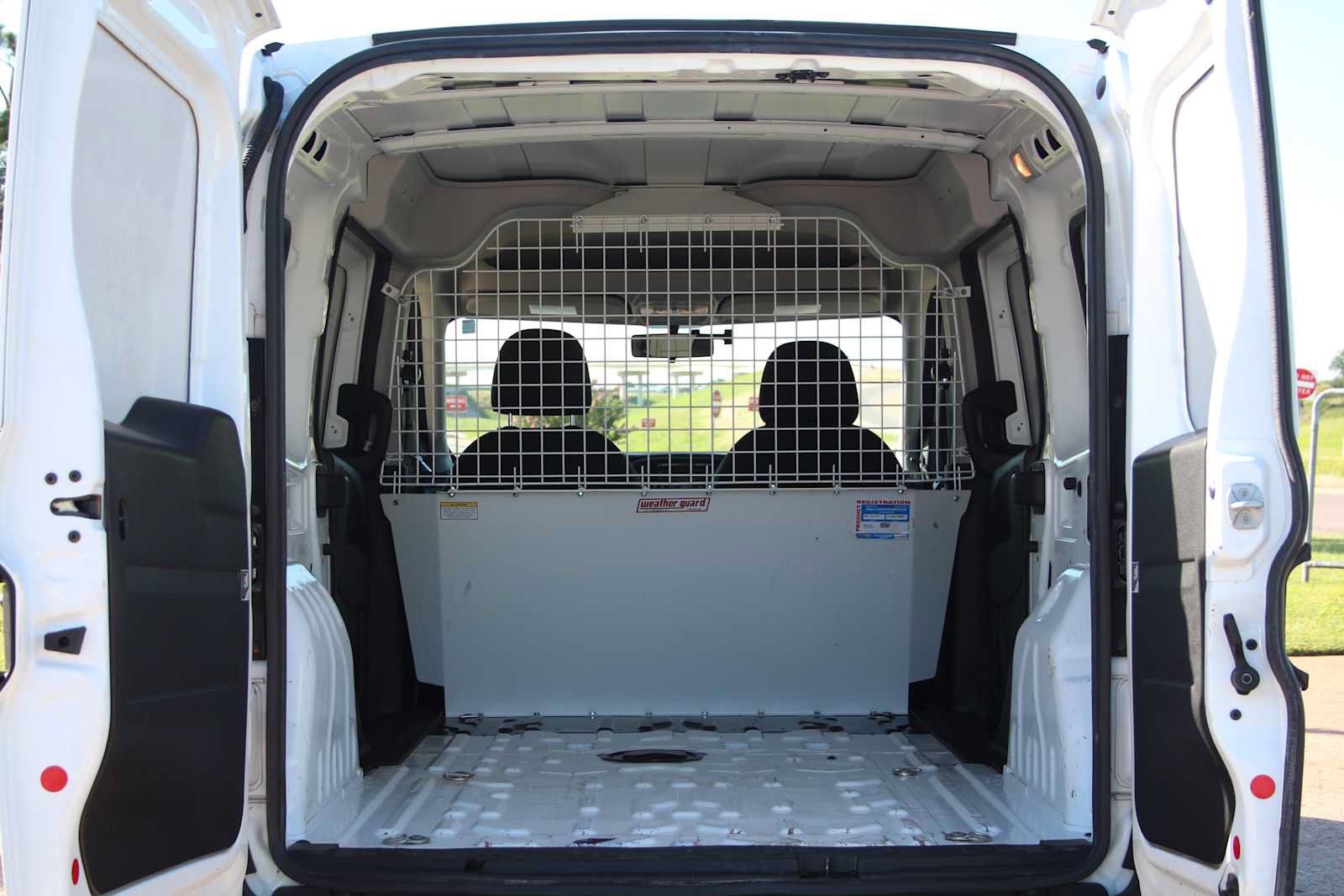 Used 2021 RAM ProMaster City Tradesman FWD image 10