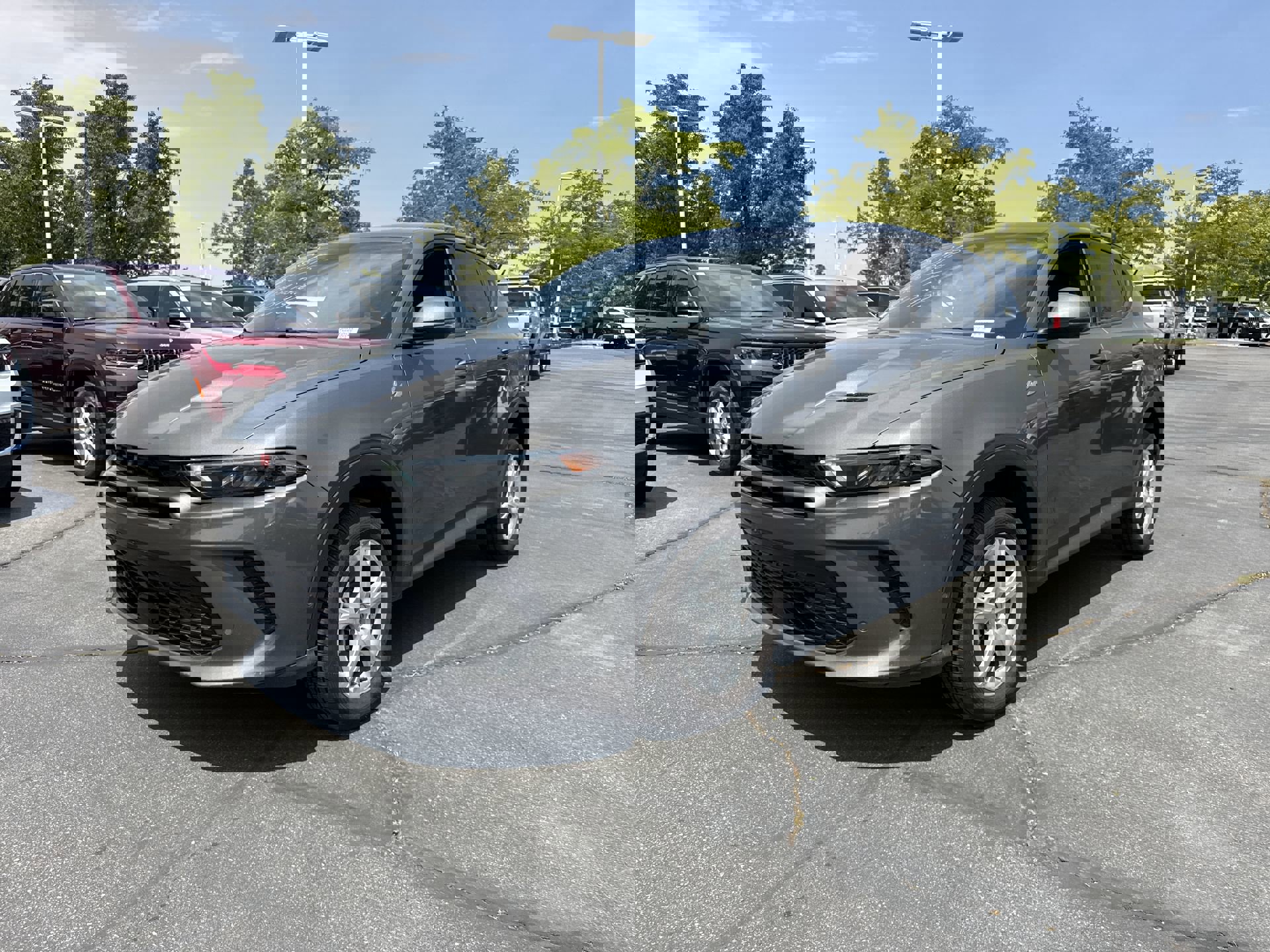 New 2023 Dodge Hornet GT Plus w/ Tech Pack Plus w/o Parking image 4