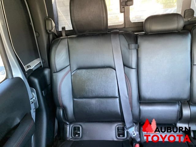 Used 2021 Jeep Gladiator Rubicon AWD/4WD image 20