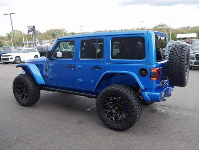 New 2025 Jeep Wrangler Unlimited Sport image 12