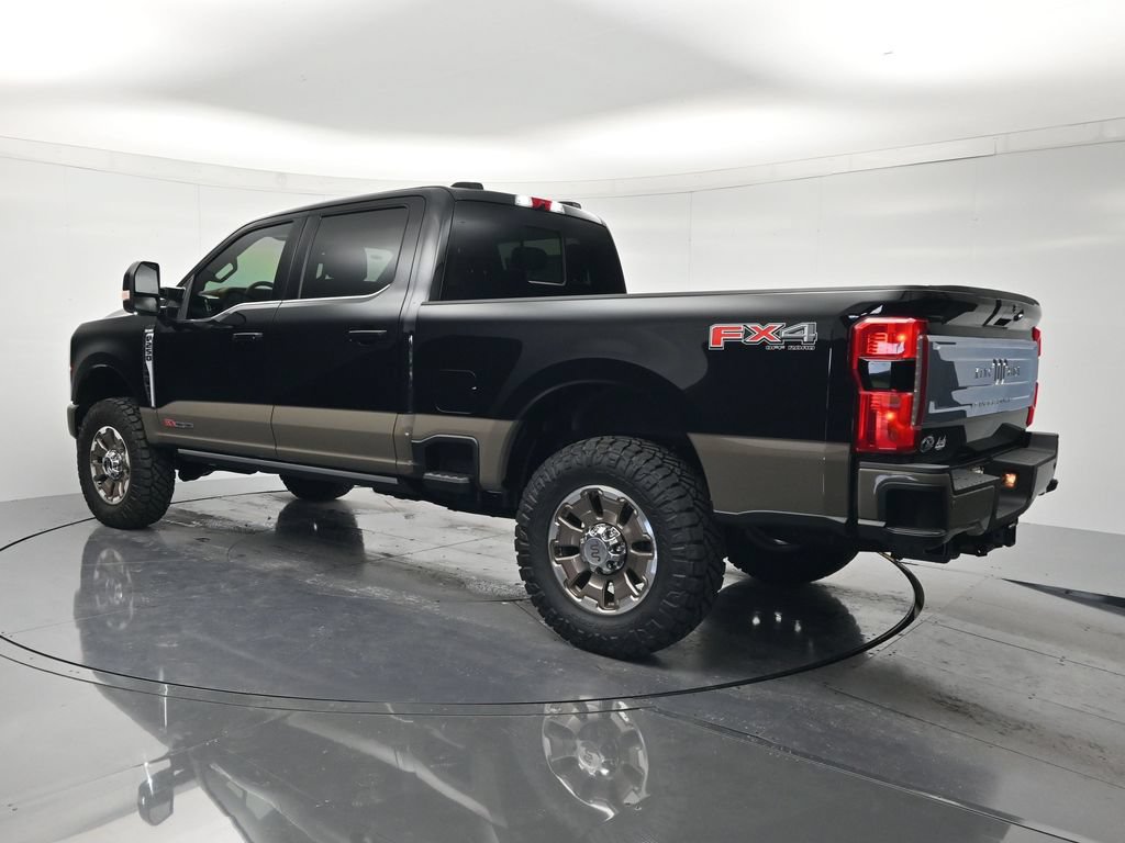 New 2026 Ford F250 King Ranch AWD/4WD image 7