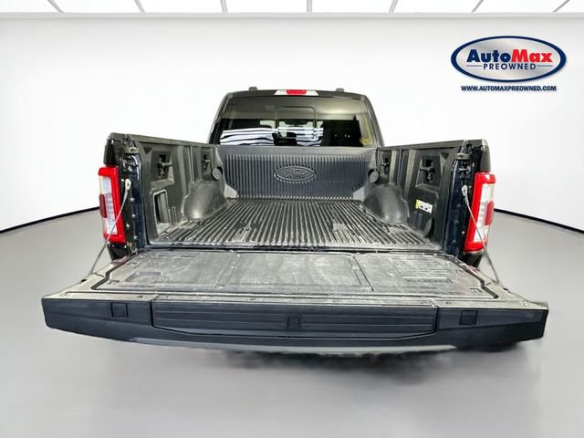 Used 2023 Ford F150 Lariat w/ Equipment Group 502A High AWD/4WD image 33