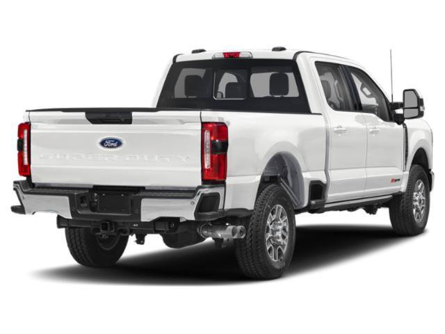 New 2026 Ford F250 Lariat w/ Black Appearance Package AWD/4WD image 2
