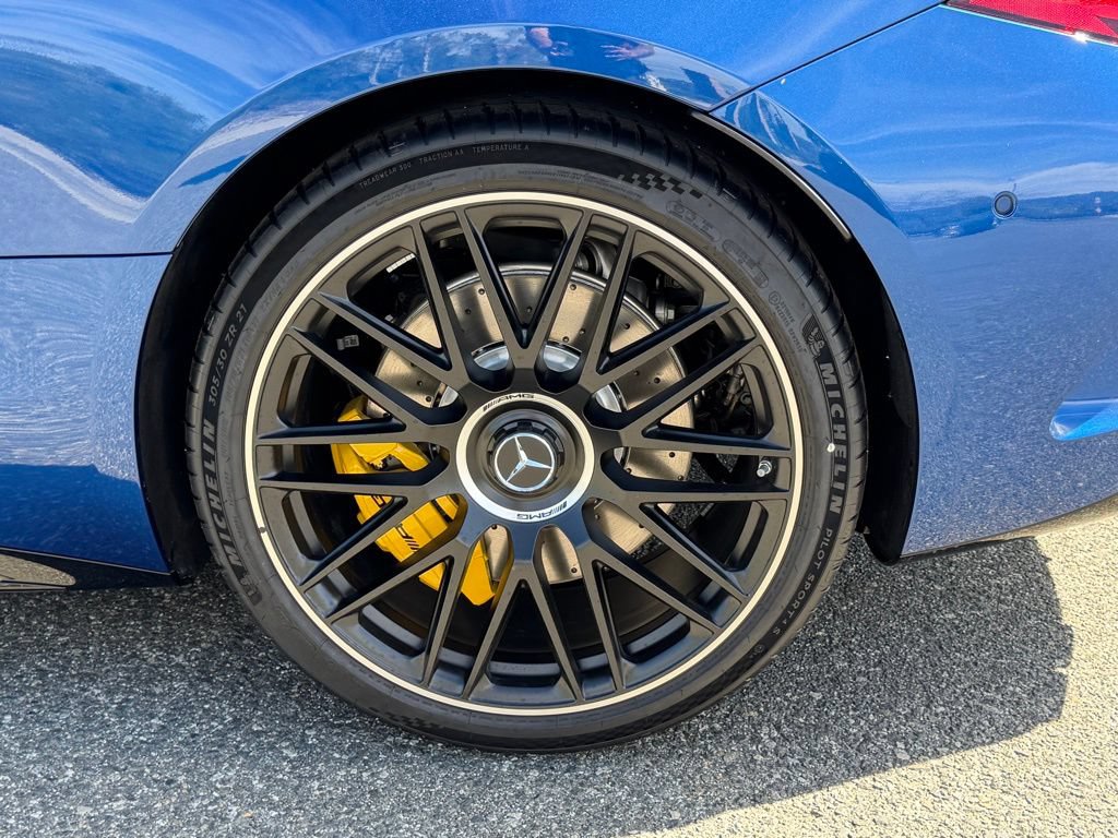 New 2026 Mercedes-Benz SL 55 AMG 4MATIC image 15