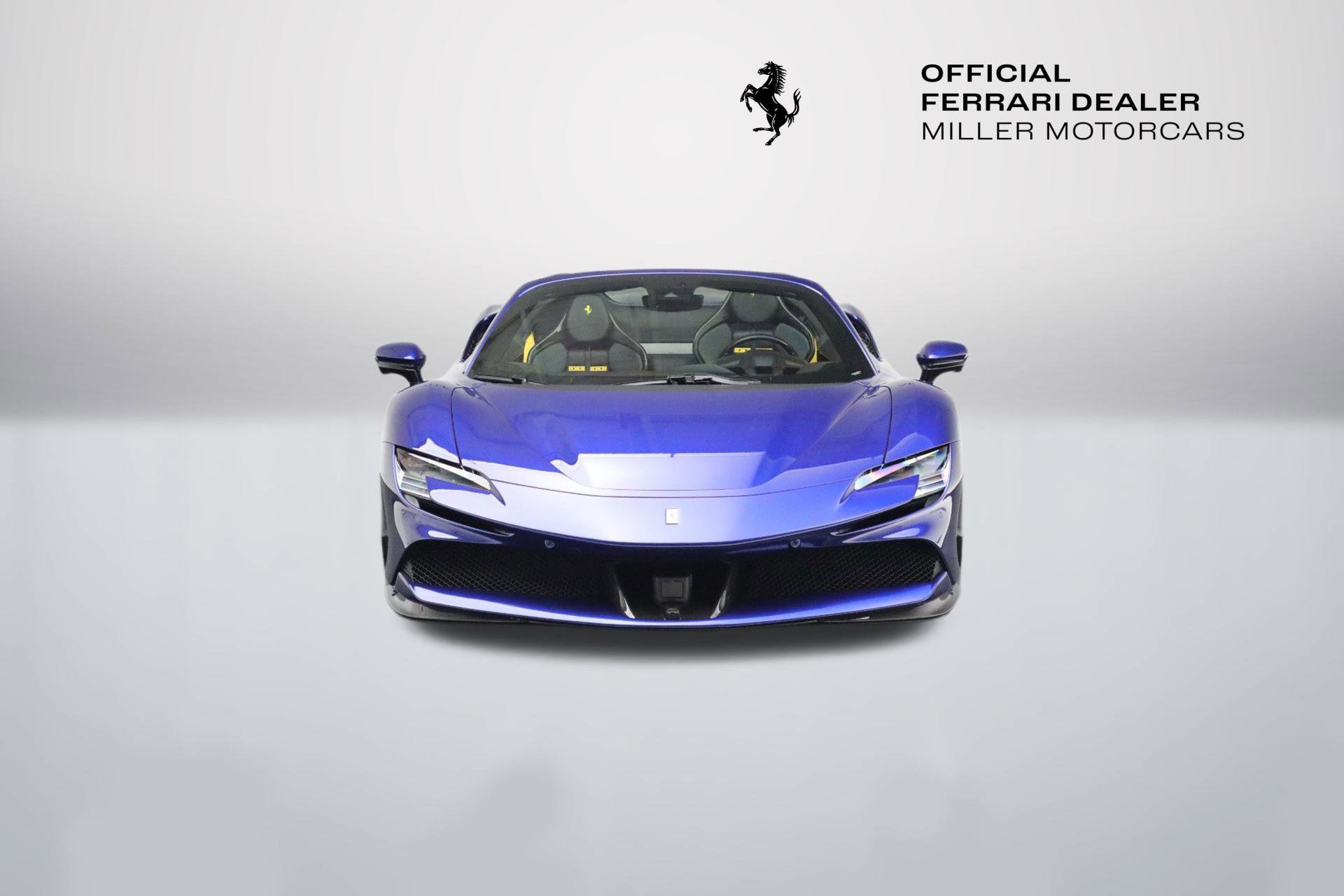 Certified 2022 Ferrari SF90 Spider image 13