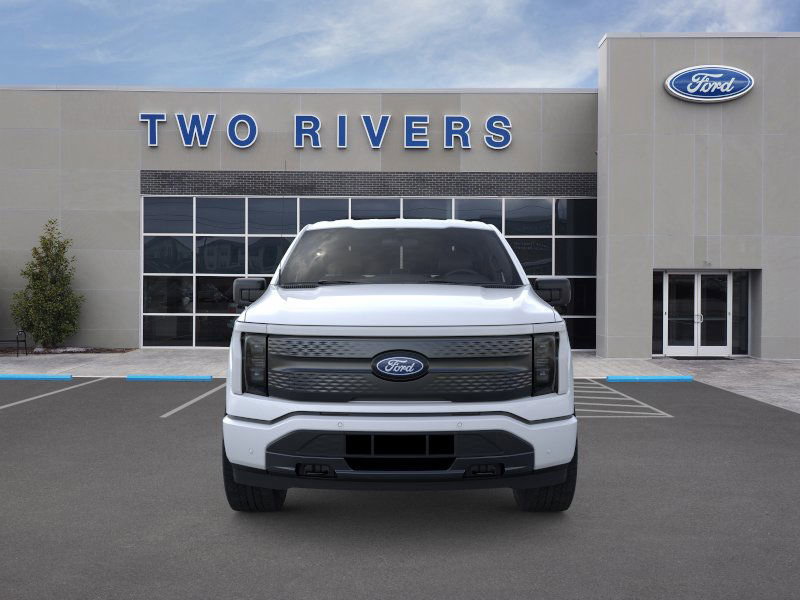 New 2025 Ford F150 Lightning Flash image 6